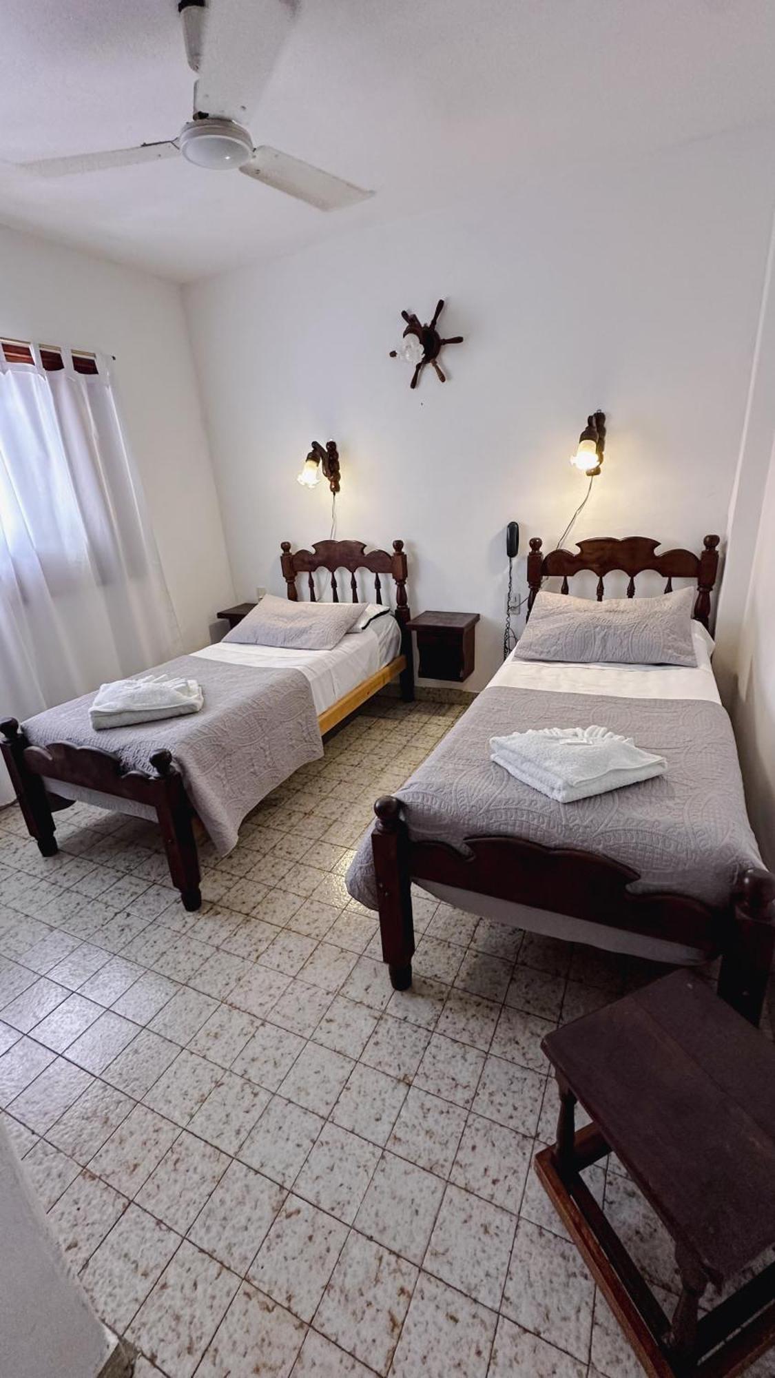 Hotel Garay 산 베르나르도 외부 사진