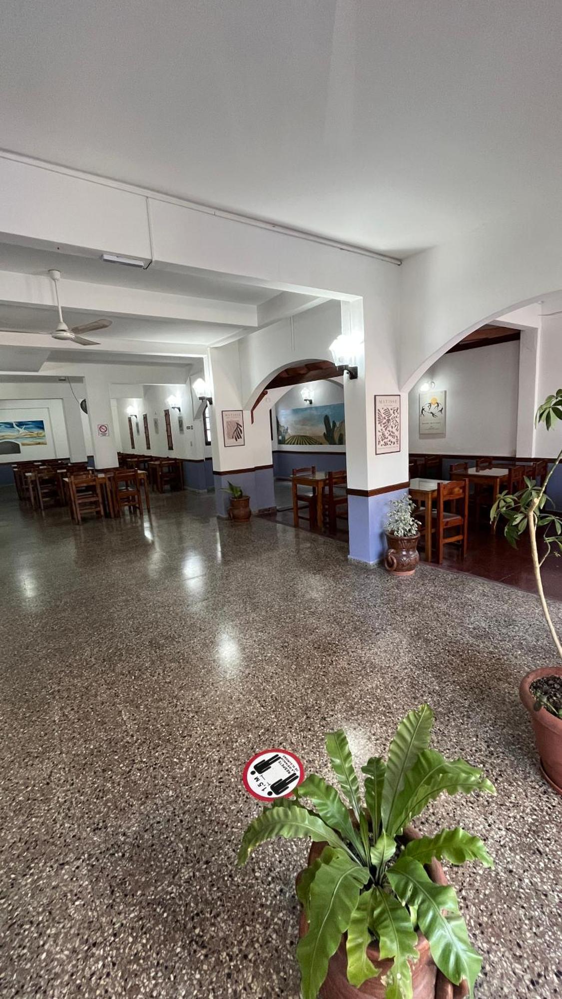 Hotel Garay 산 베르나르도 외부 사진