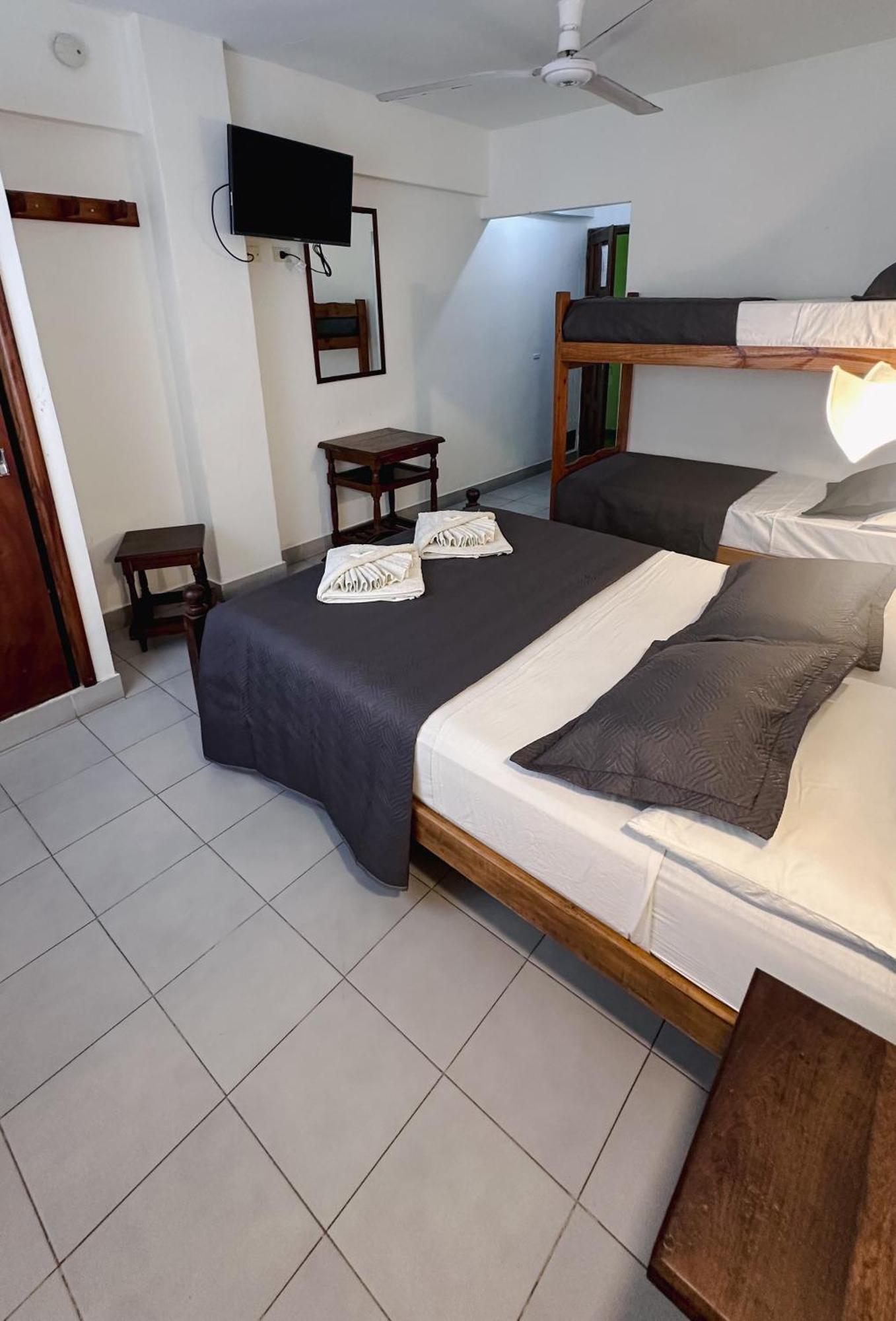Hotel Garay 산 베르나르도 외부 사진