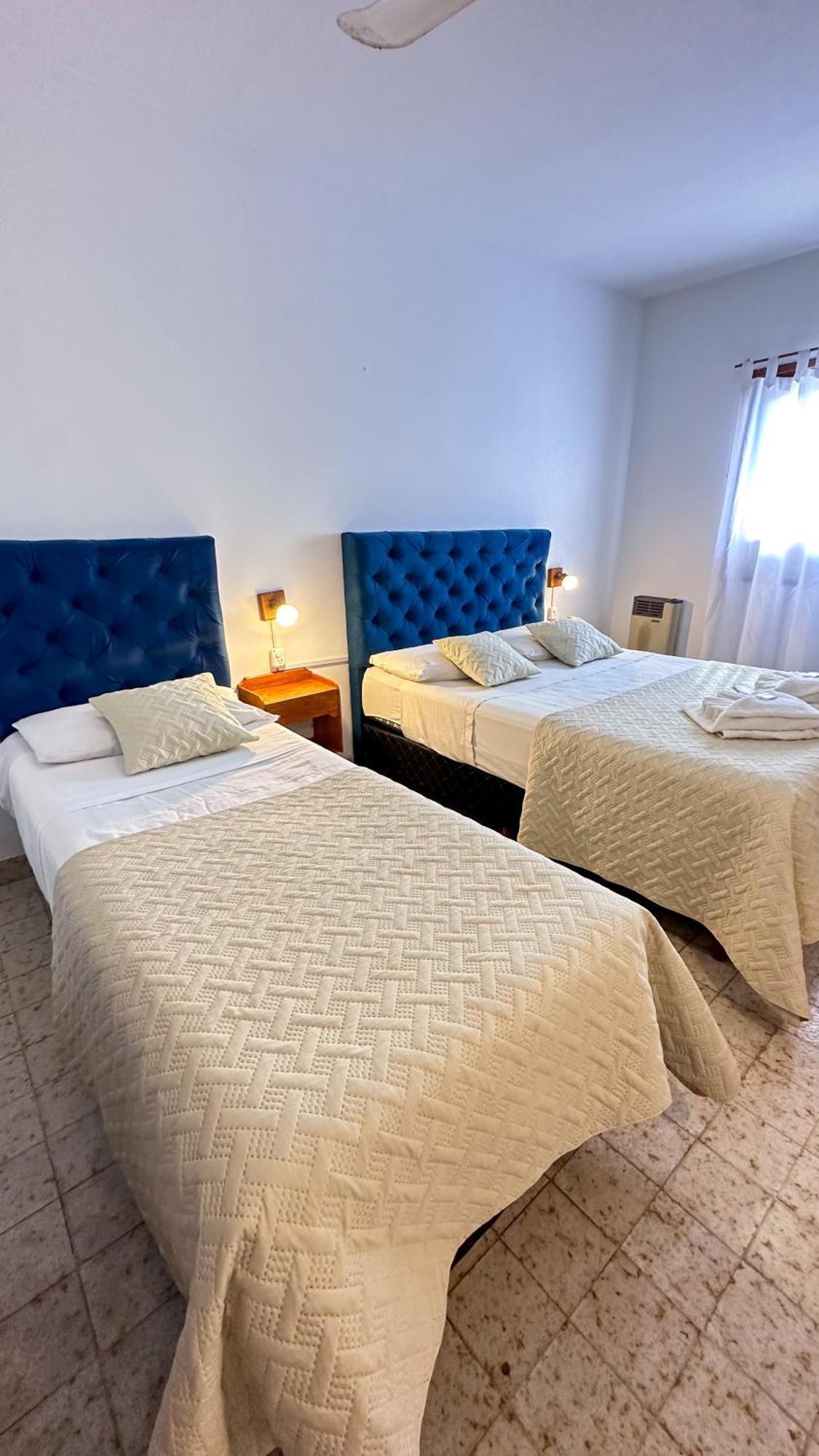 Hotel Garay 산 베르나르도 외부 사진