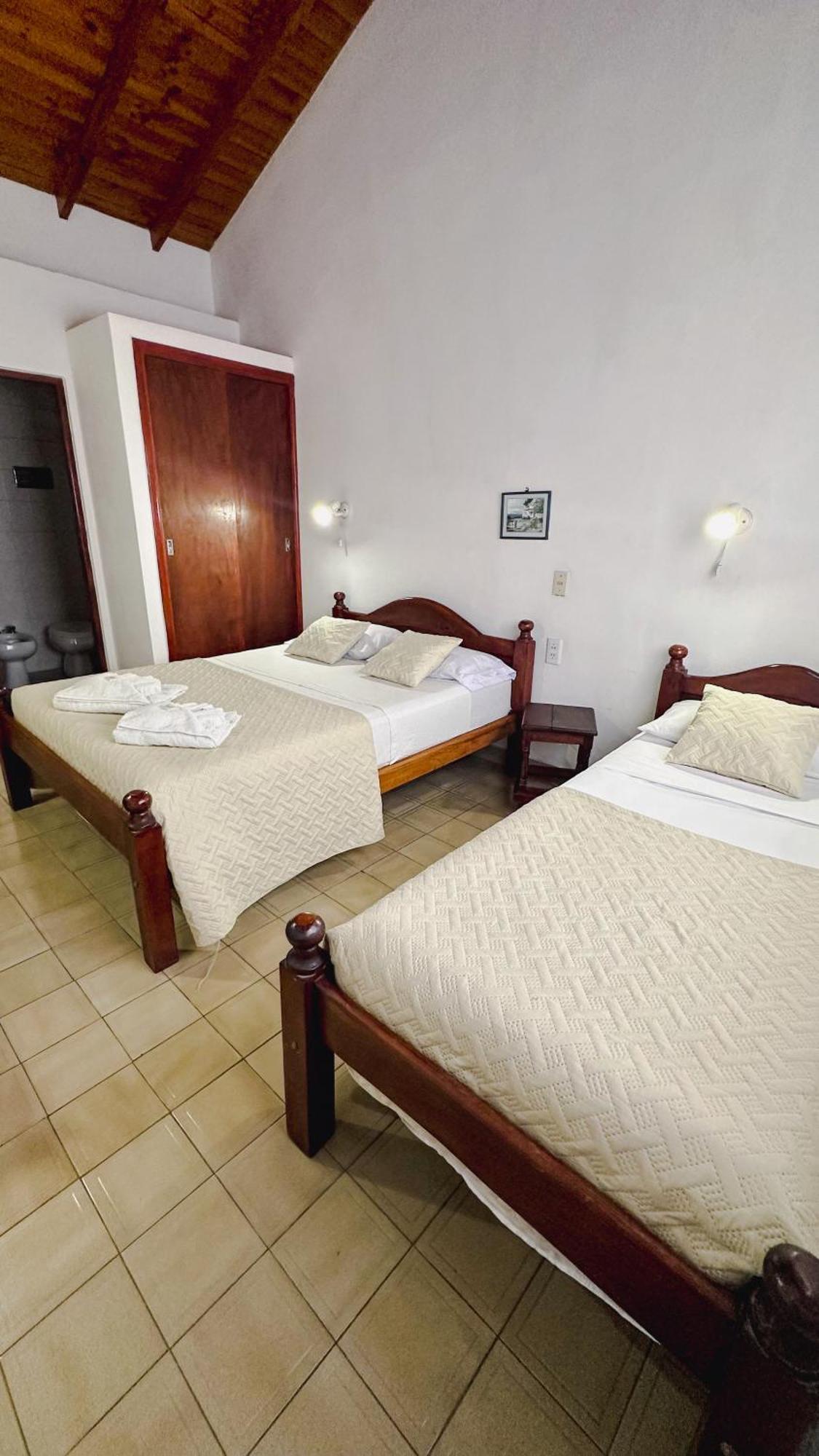 Hotel Garay 산 베르나르도 외부 사진