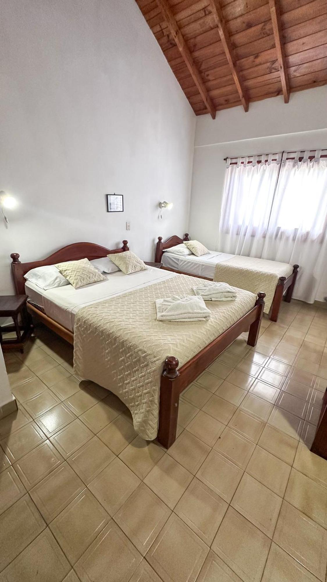 Hotel Garay 산 베르나르도 외부 사진