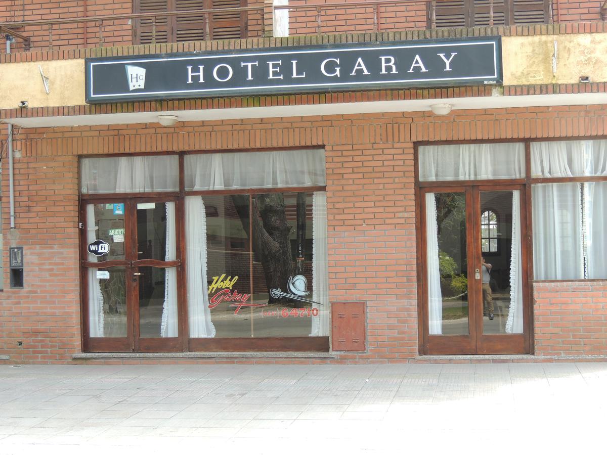 Hotel Garay 산 베르나르도 외부 사진